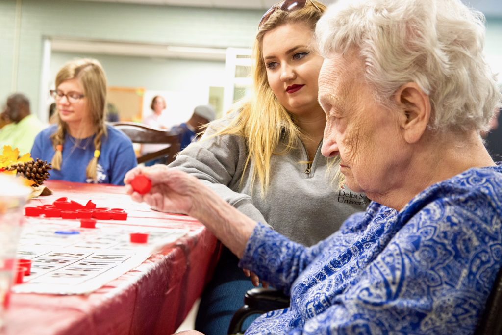 Walter B. Crook Nursing Facility