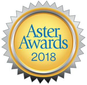 Aster Awards 2018