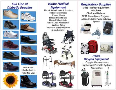 DME - Medical Supplies