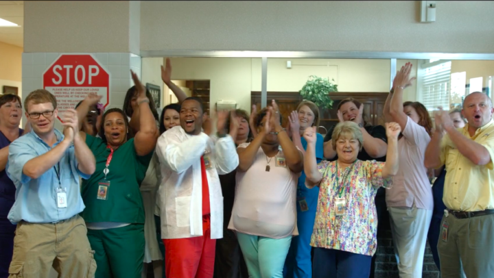 Mississippi Hospital Association Outstanding Rural Hospital Award Video