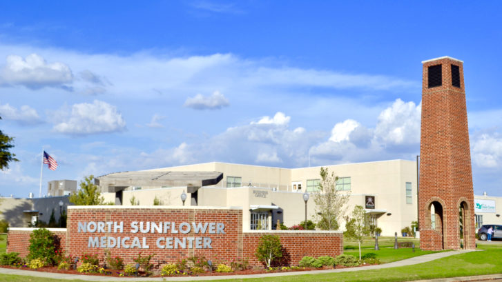 North Sunflower Medical Center