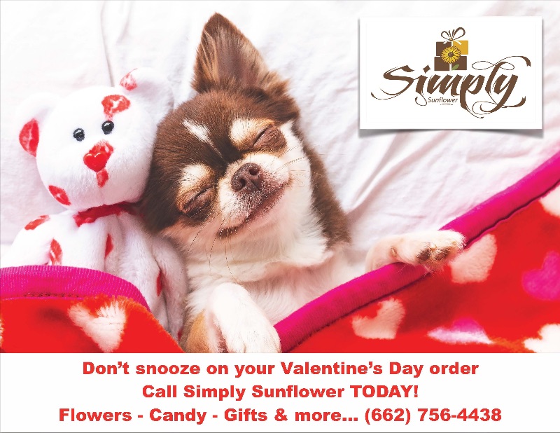 Love at Simply Sunflower 2021