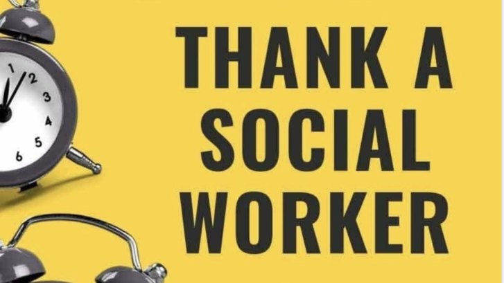 Thank a Social Worker