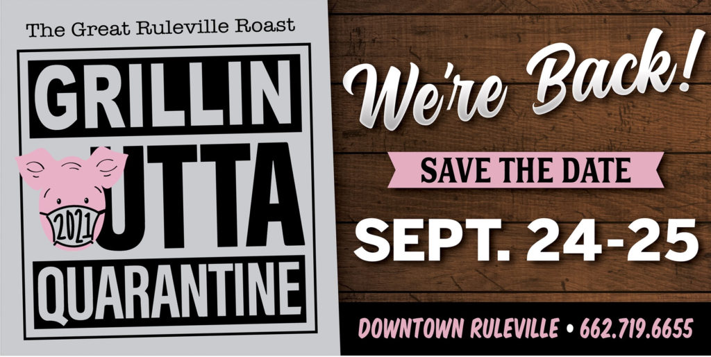 The Great Ruleville Roast 2021 North Sunflower Medical Center