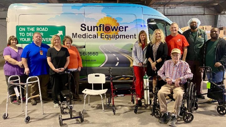 Sunflower Medical Equipment home care