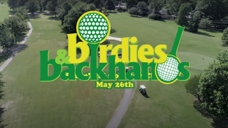 Birdies and Backhands, May 26, 2022